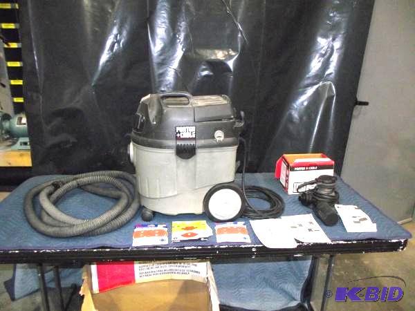 Porter-Cable Power Tool Triggered Wet 