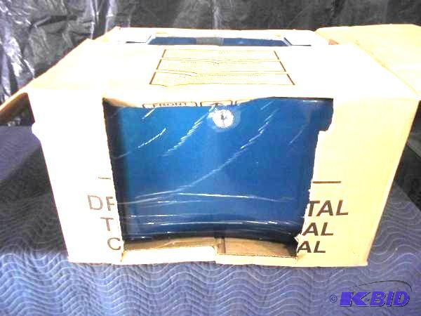 Washer Dryer Pedestal With Drawer   Turquoise...