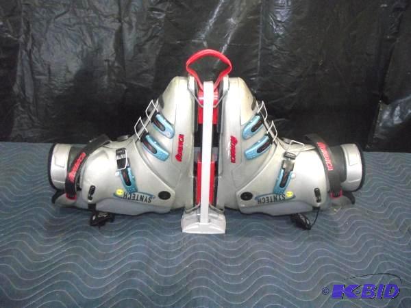 Nortica Ski Boots   340 mm ...