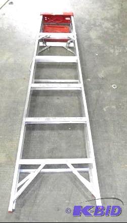 6 Aluminum Ladder...