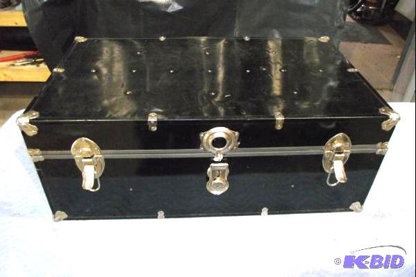 Large Vintage Storage Trunk...