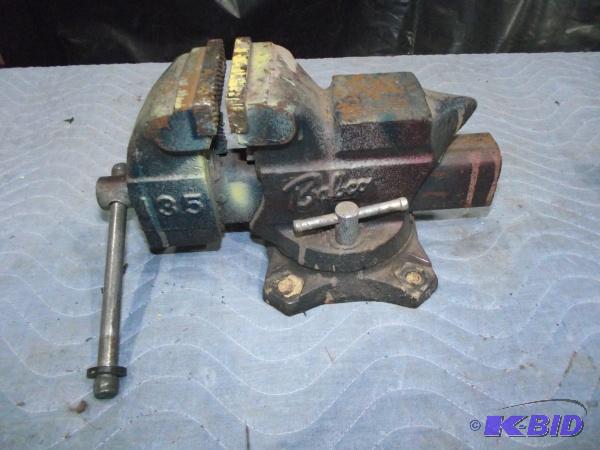 Small Vise...