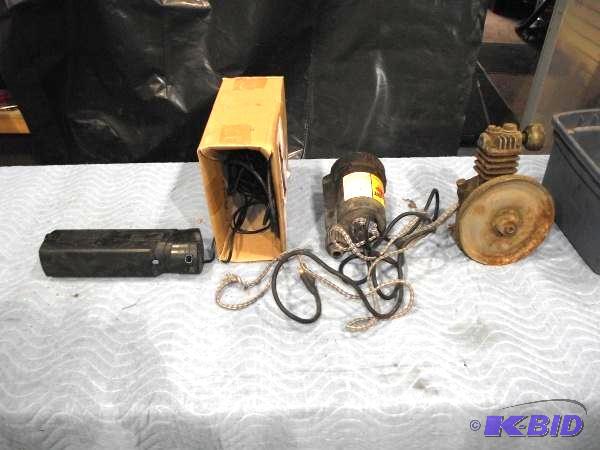 Misc. items...