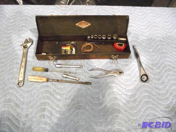 Misc Lot of Tools...
