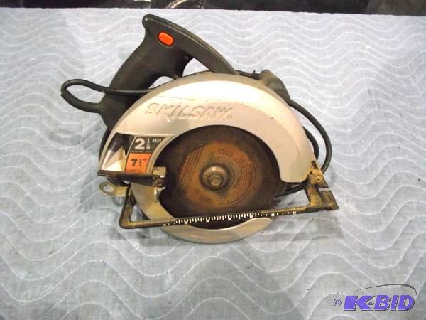 Skil Saw   Untested ...