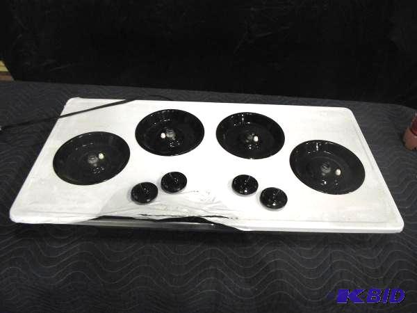 Stainless Steel Counter Top Cook Top   Appear...