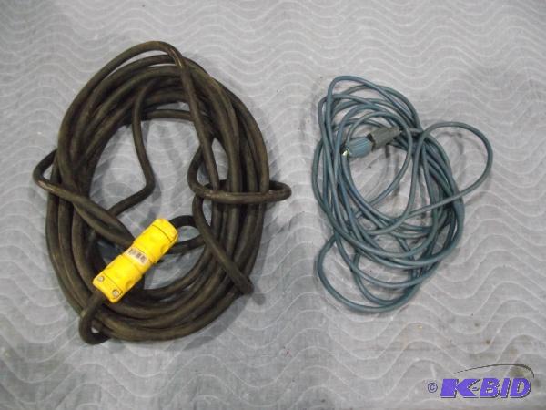 (2) Extension Cords...