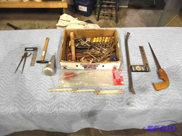 Misc Tools...