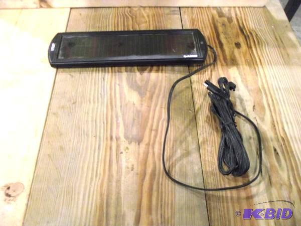 Solar Power Supply...