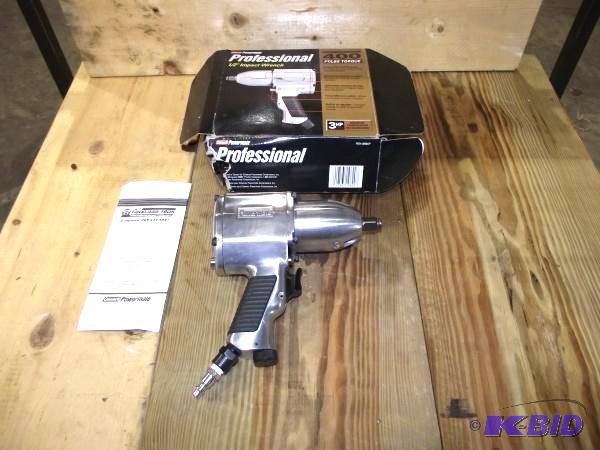 12&quot Impact Wrench...