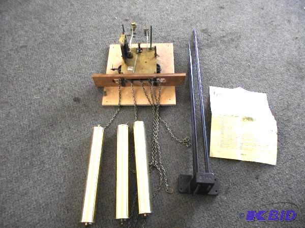 Turncraft Internal Clock Parts   Build your o...