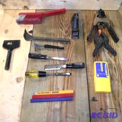 Misc Lot of Tools...