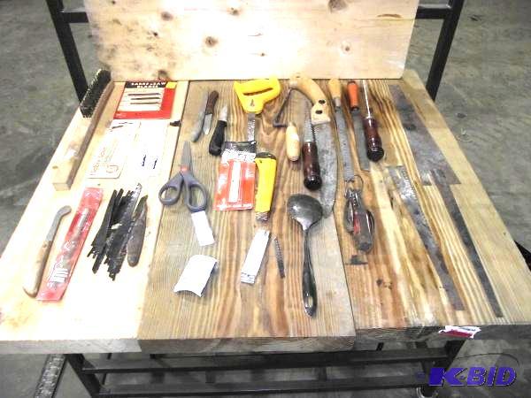 Lot of Misc Tools...