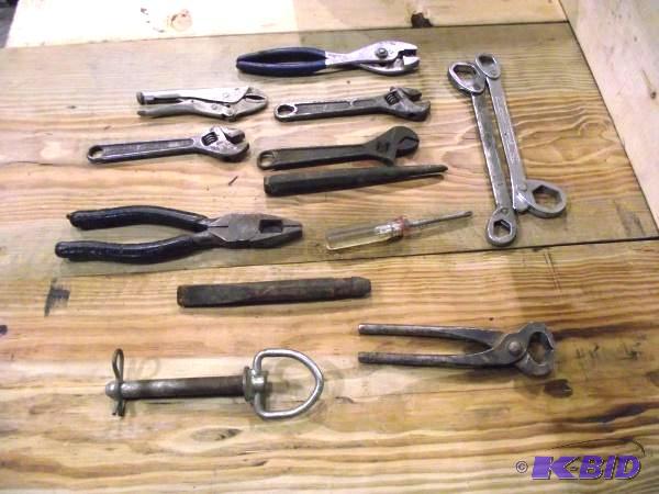 Lot of Misc Tools...