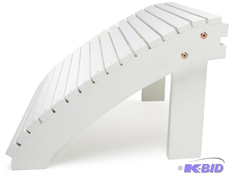 lot 34 image: Strathwood Adirondack Ottoman B004C046UE