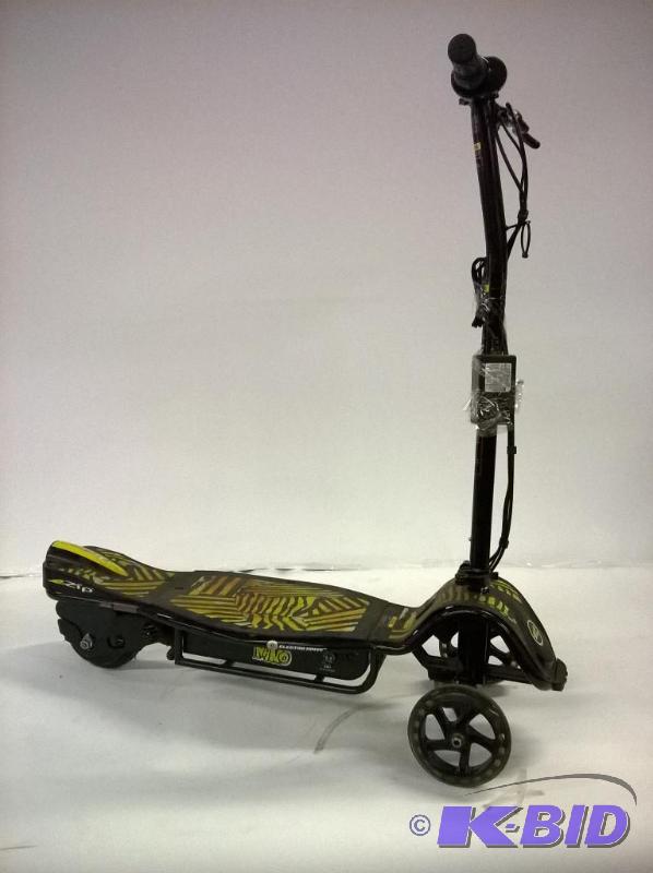 lot 38 image: Currie E Zip Nano Electric Scooter