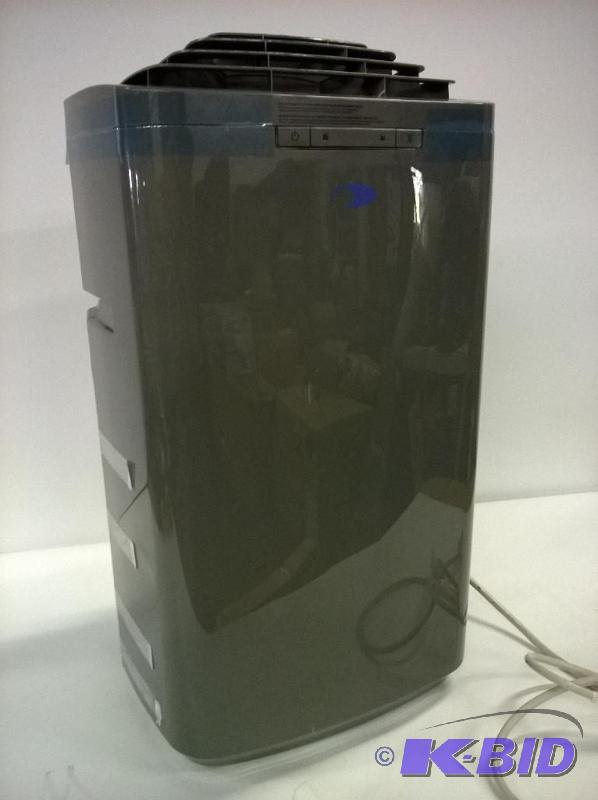 lot 5 image: Whynter ARC-131GD Dual Hose Portable Air Conditioner, 13000 BTUhr