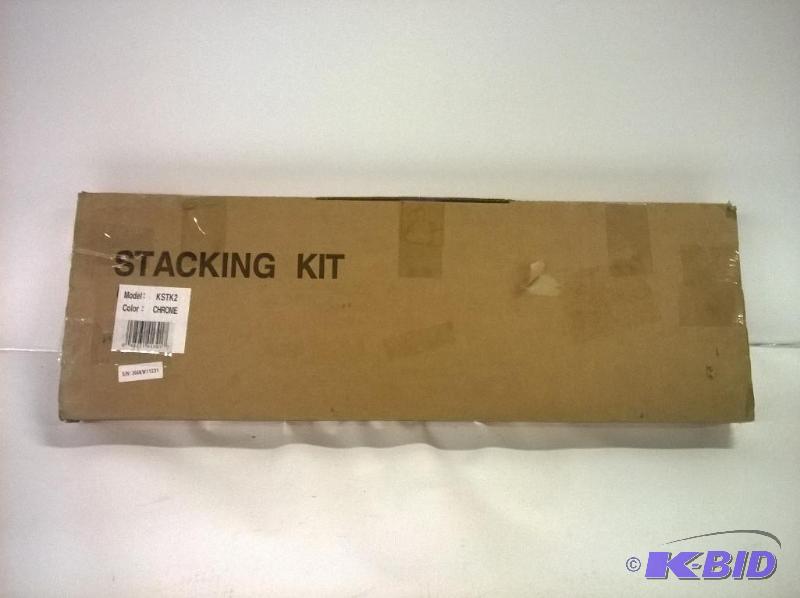 lot 59 image: LG KSTK2 29-Inch Laundry Stacking Kit