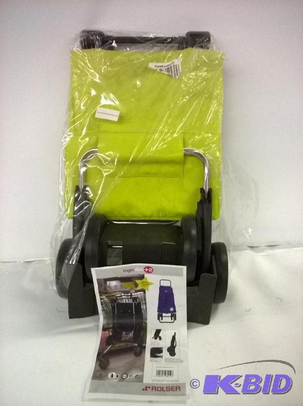 lot 62 image: Rolser Pack Gloria Logic Shopping Trolley