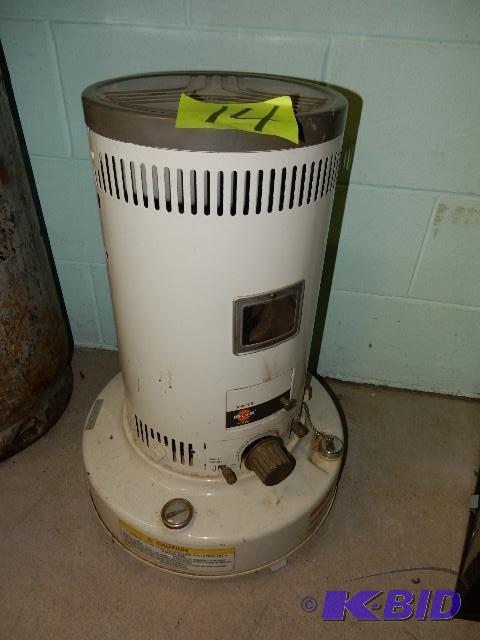 Kerosun Kerosene Heater...
