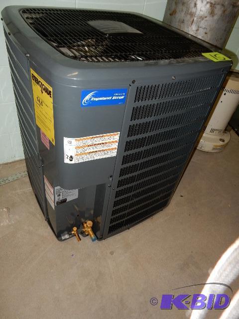 Copeland Scroll Air Condition Condenser, NEW...