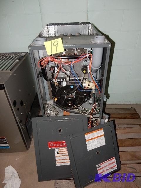 Goodman, High Efficiency Furnace. 69,000 BTU...