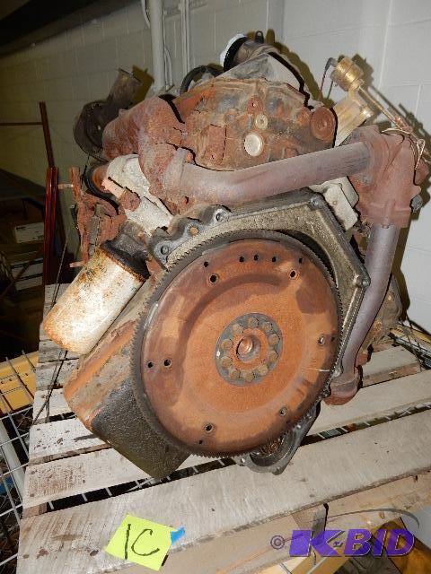 7.3 Litre Diesel Engine.. From 99 Ford F 350....