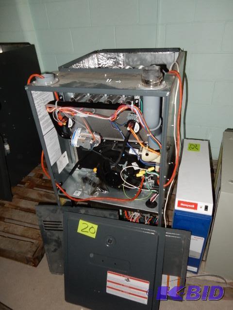 Goodman High Efficiency Furnace.. 92,000 BTU...