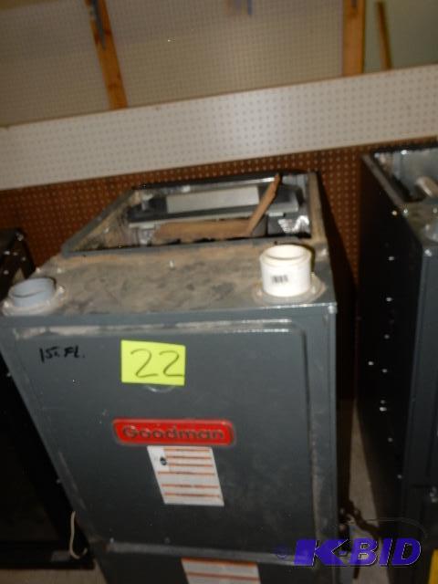 Goodman High Efficiency Furnace, 92,000 BTU ....