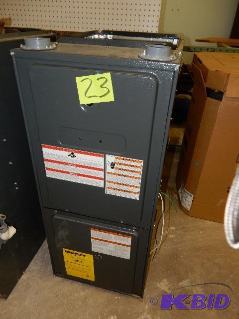 Goodman High Efficiency Furnace, 69,000 BTU...