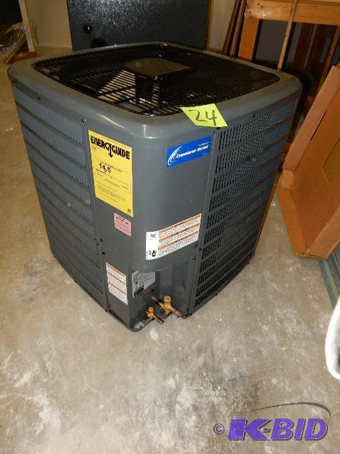AIR Conditioner Condenser.. New in box. GSX 1...