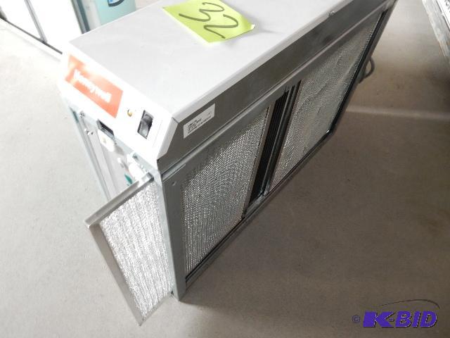 Honeywell, High Efficiency Electronic Air Cle...