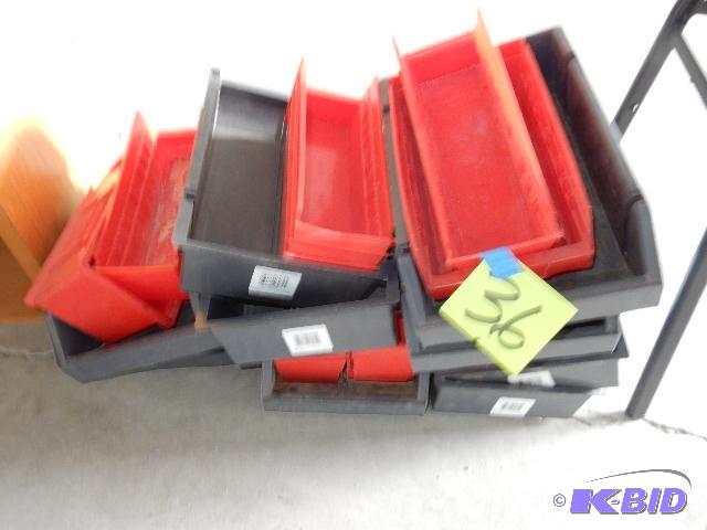 Plastic STorage Bins....