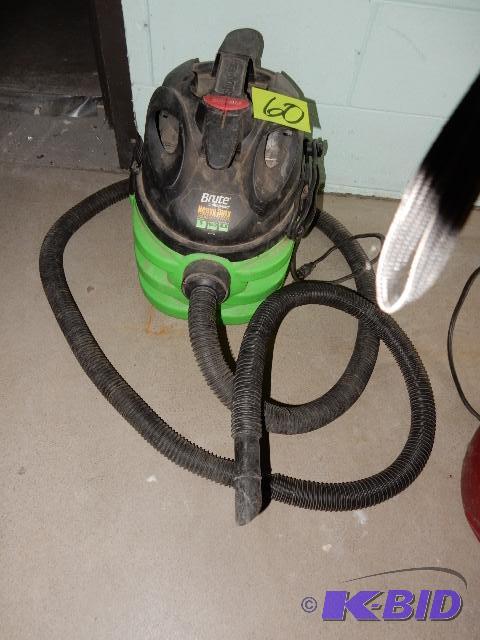 shop vac brute