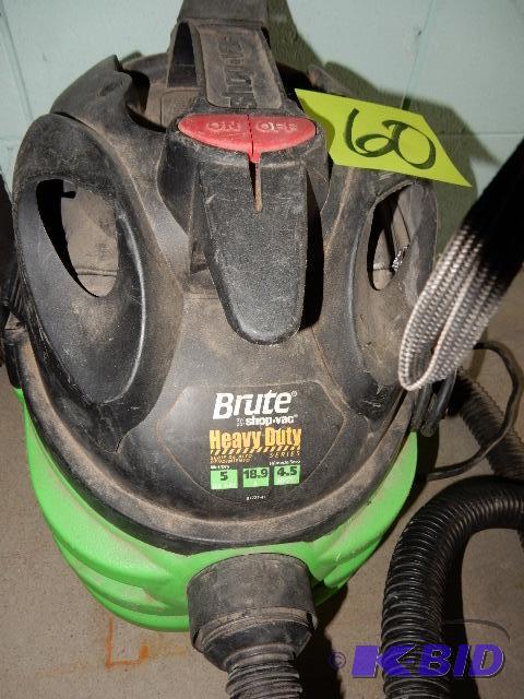 shop vac brute