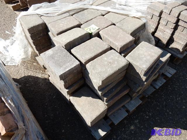 Landscape PAVERS (approximate)   130, 6in x 9...