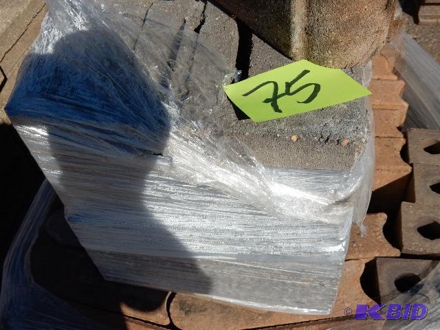 Misc. Landscaping bricks, pavers etc as liste...
