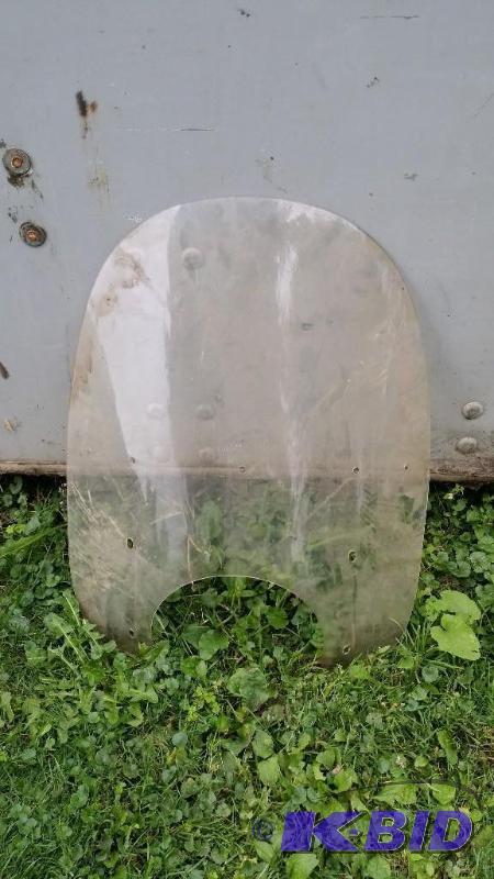 Harley Davidson road king windshield...