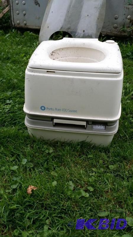 Porta&nbspPotti 100 series, great for boat, ...