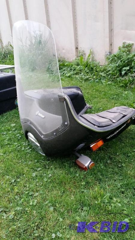 Vetter Windjammer III Fairing