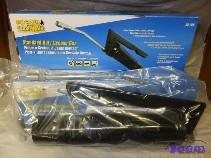 Grease Guns