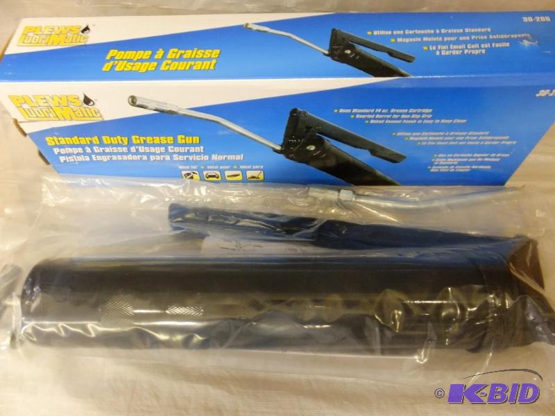 Grease Guns
