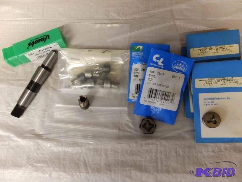 Machine Bits