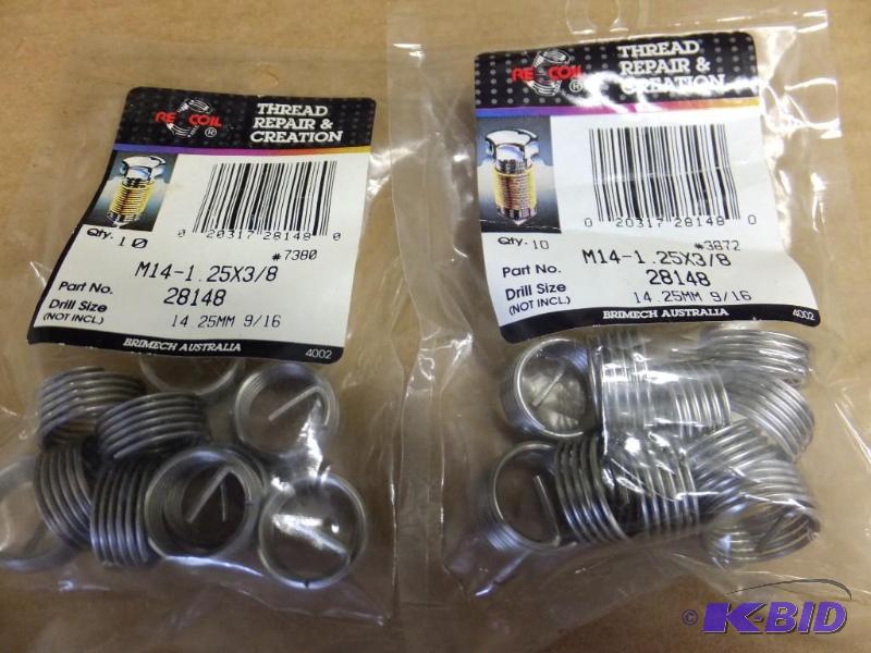 Thread Inserts