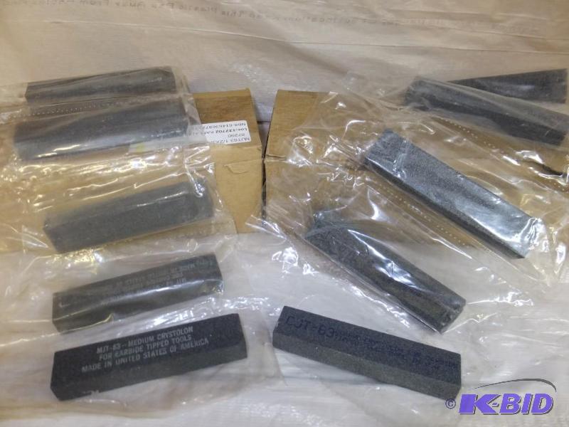 Carbide Tool Slips