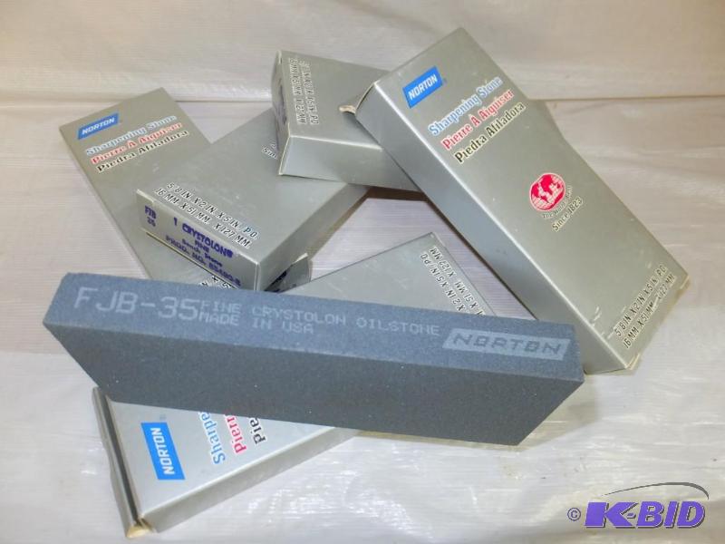 Bench Stones