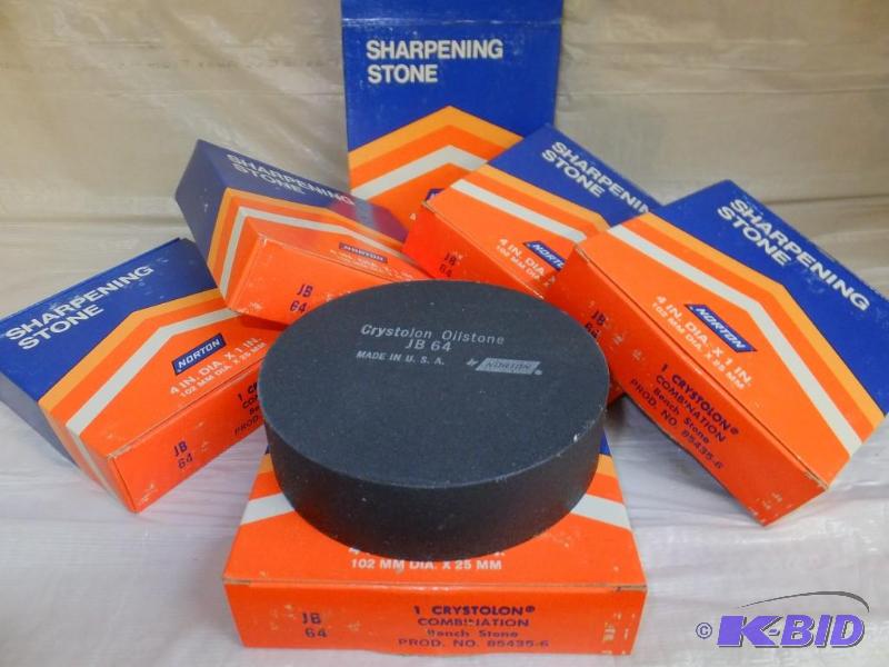 Sharpening Stones