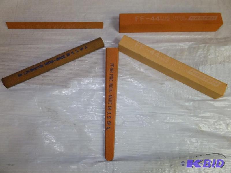 Smoothing Sticks