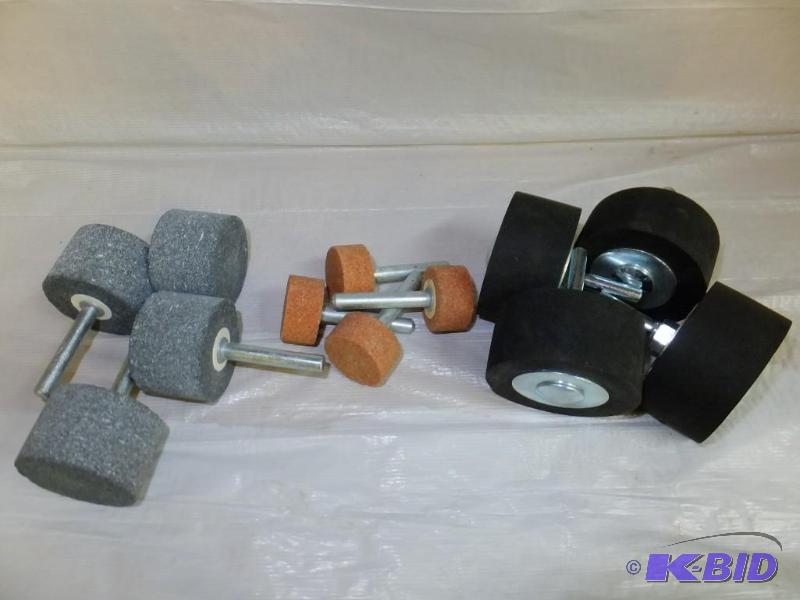 Mounted Wheels