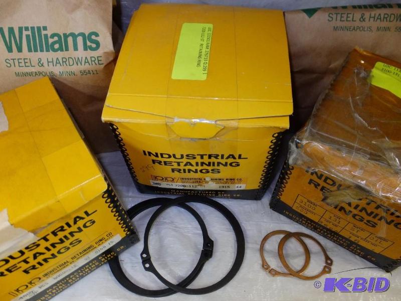 Retaining Rings
